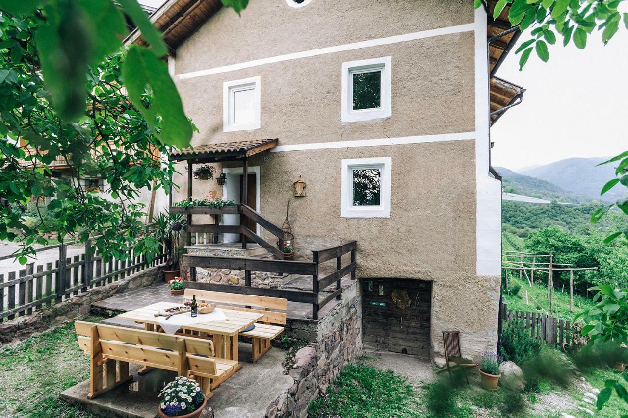 알디노 Untersteinhaus 빌라 외부 사진